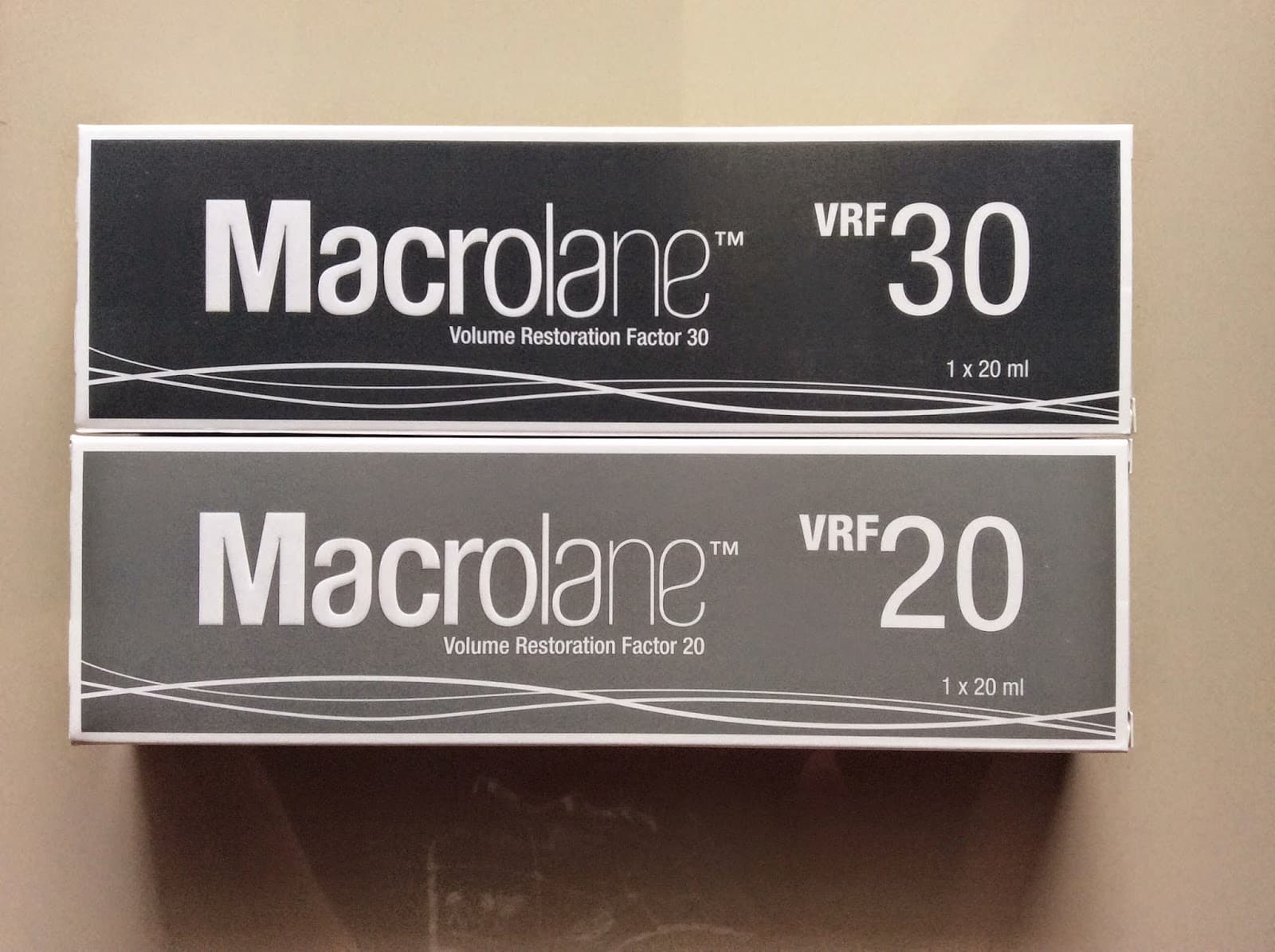 Macrolane 20ml  _ 10ml  Macrolane vrf 20 _ 30 for sale